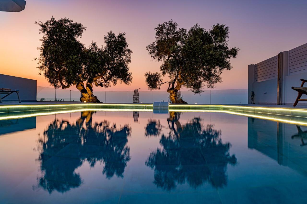 Stelle Mare Villa Akrotiri  Exterior foto