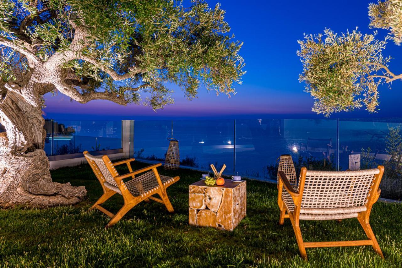 Stelle Mare Villa Akrotiri  Exterior foto