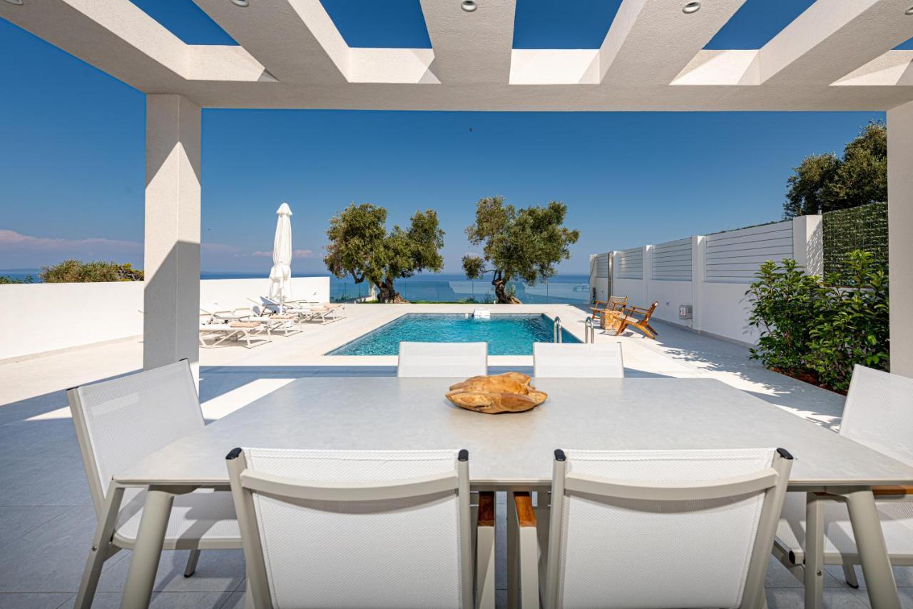 Stelle Mare Villa Akrotiri  Exterior foto