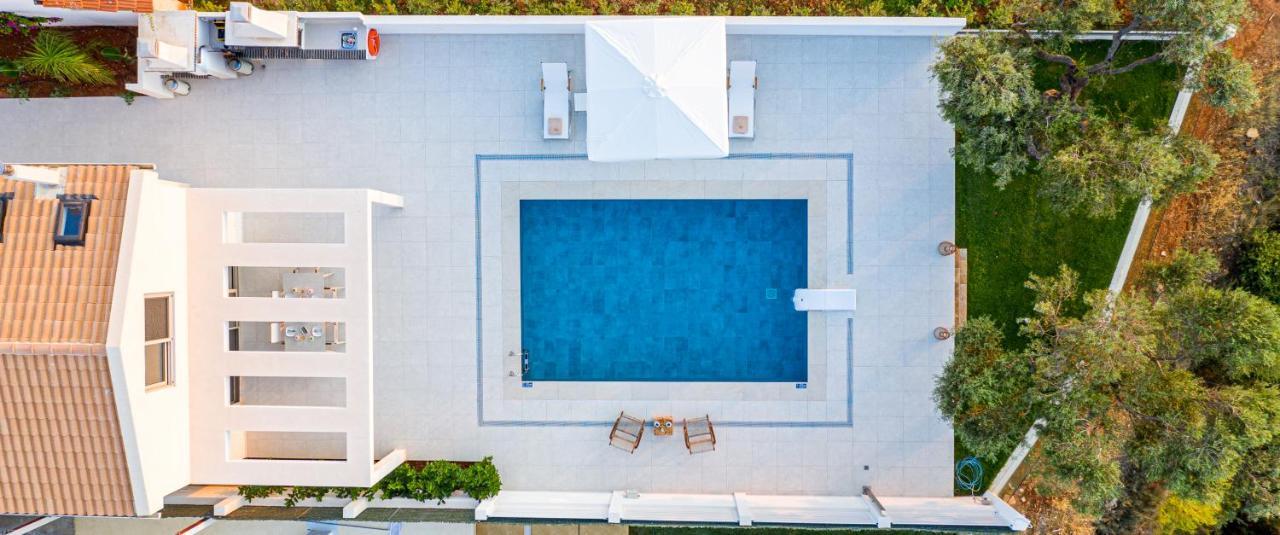 Stelle Mare Villa Akrotiri  Exterior foto