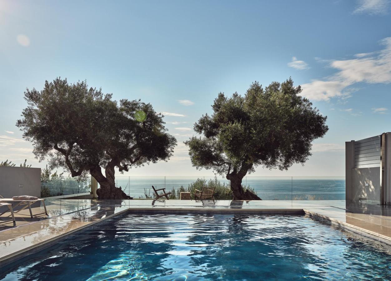 Stelle Mare Villa Akrotiri  Exterior foto